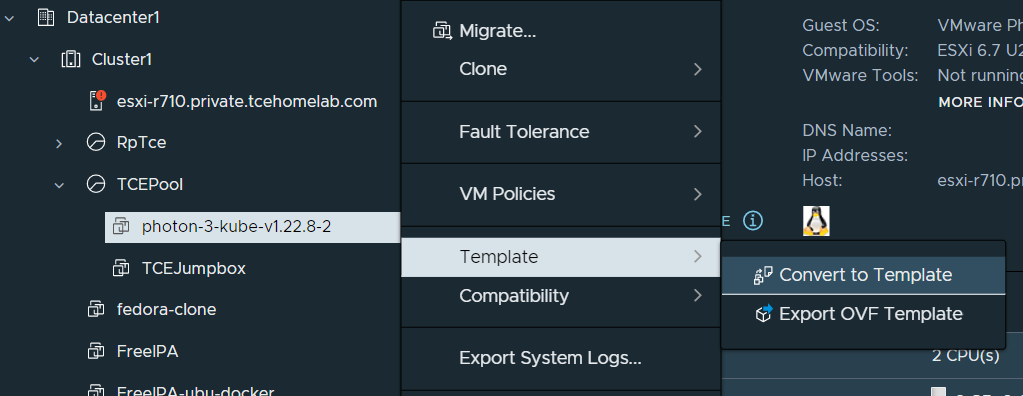 Post 1: Deploying Kubernetes